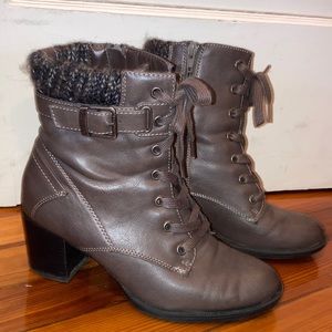Bass winter booties